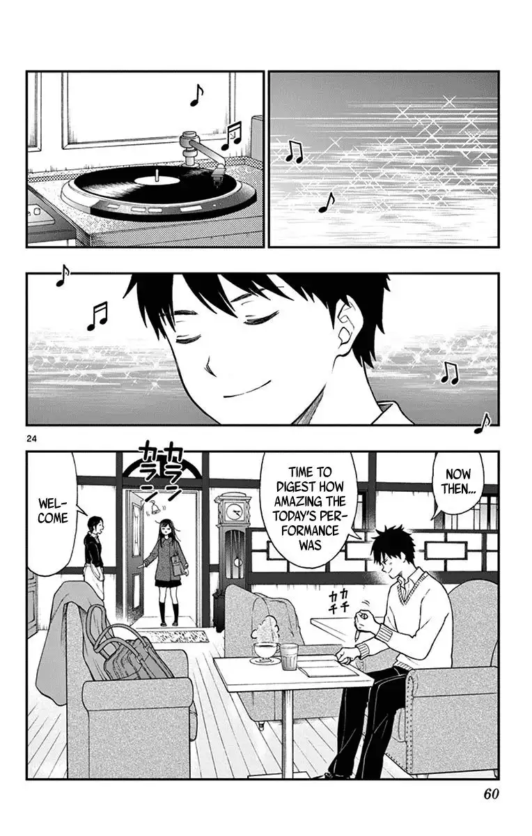 Yugami-kun ni wa Tomodachi ga Inai Chapter 78 24